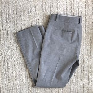 Banana Republic Ryan Dress Pant Gray